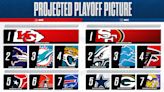 NFL Playoff Picture: If Cowboys beat Eagles, that's when NFC gets interesting
