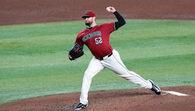 The D-backs Stay in the Race Despite Lack of Reliable Rotation Options
