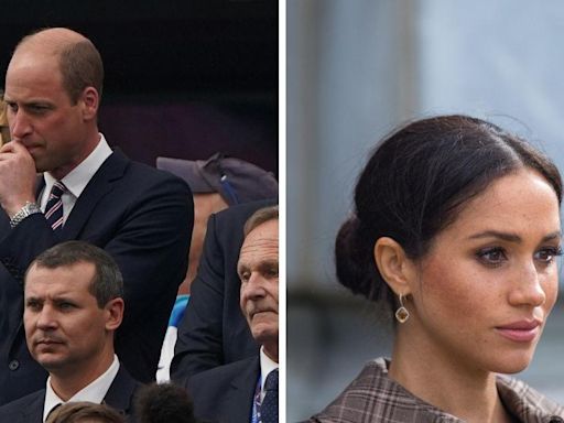 Meghan Markle 'Burst Into a Flood of Tears' After Prince William Failed to Shut Down Bullying Allegations