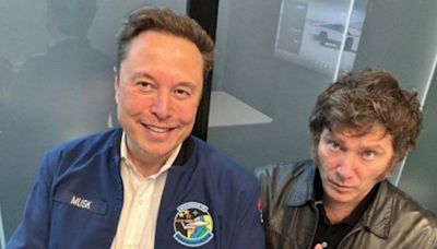 Milei viaja este sábado a Estados Unidos y confirman que se reunirá otra vez con Elon Musk