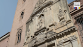 Iglesia de San Pedro, hogar eterno del Cristo de Burgos