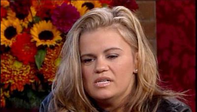 Kerry Katona takes swipe at 'uneducated' Phillip Schofield over viral interview