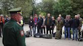 Half of mobilised men in Russian region sent home, commissar fired - governor