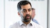 Humza Yousaf: Racist graffiti about me supports case for new hate crime laws