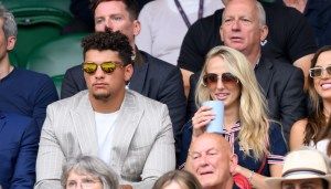 Celebrities Who Cheered in Style at the 2024 Wimbledon: PHOTOS