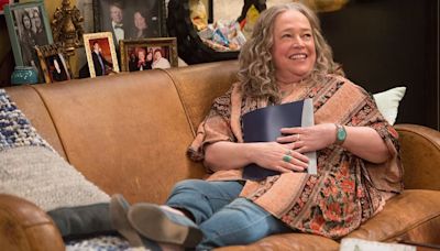 “Este es mi último baile”: Kathy Bates anunció que se retira de la actuación