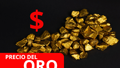 Precio gramo de oro HOY 7 de junio en Colombia: valor oficial del Banco de la República