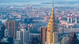New York City's Manhattan Island Is Sinking Beneath The Weight Of Skyscrapers