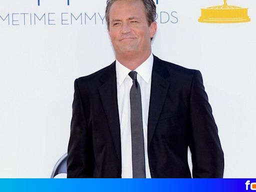 La policía investiga a varias personas por la muerte de Matthew Perry