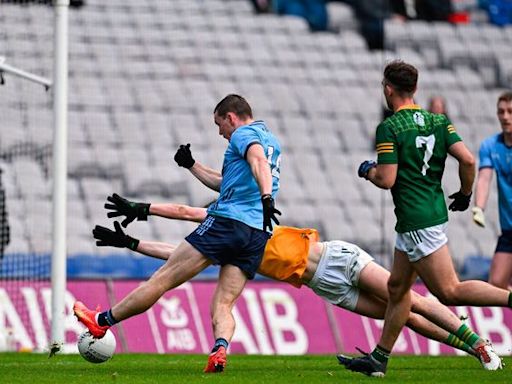 Colm Keys: Dublin’s Con O’Callaghan has scored more goals this season than Kerry and is on course to reach new peak