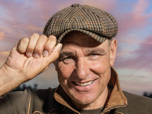 Vinnie Jones: ‘Clarkson’s Farm has been the biggest thing to happen for the country for 30 years’