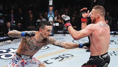 Justin Gaethje Weighs in on Dustin Poirier Getting Title Shot Against Islam Makhachev