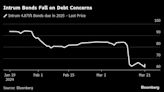 Bond Traders Are Alarmed by Debt Firm’s Own Massive Debt Pile