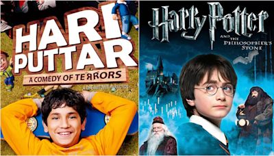 When Harry Potter Makers Took Bollywood Film Hari Puttar To Court