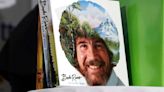 Bob Ross' first televised painting now for sale