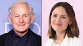 Victor Garber says Jennifer Garner played a crucial role in his diabetes care