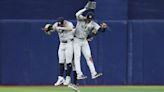 Yankees lean on bullpen, Grisham to beat Rays