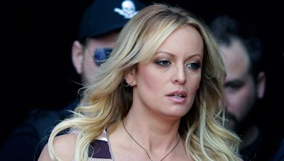 The Latest | Stormy Daniels takes the witness stand in Trump’s hush money trial
