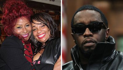 Chaka Khan's Daughter Called Out Diddy After His Apology Video Backlash For Allegedly Disrespecting Her Mother...