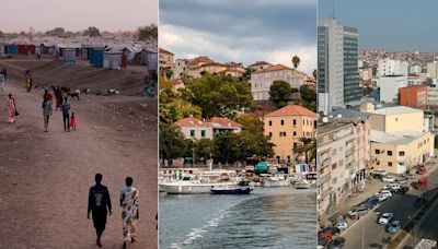 Cuáles son los países más jóvenes del mundo