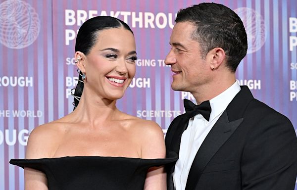 Katy Perry Shares Moment She Told Orlando Bloom She Was Pregnant