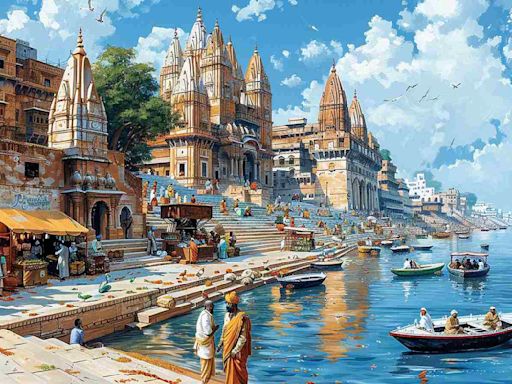 Varanasi Travel Guide: 8 Places Ideal For Family Vacations!