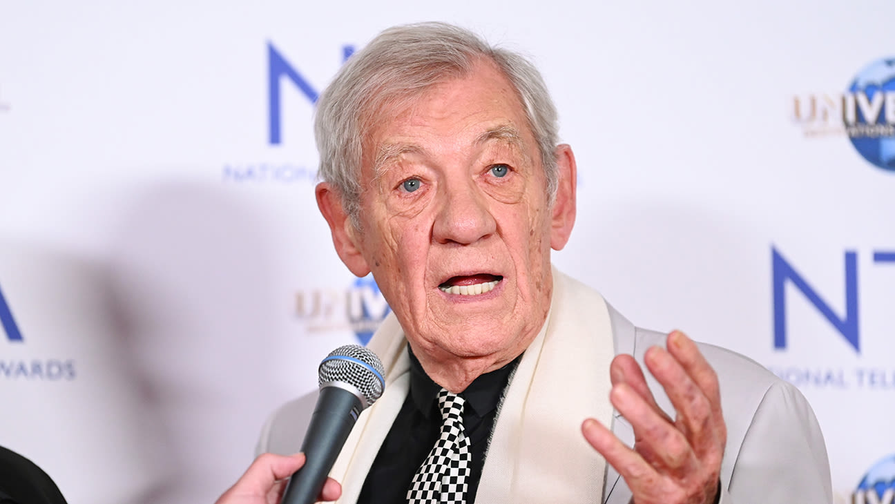 Ian McKellen Cancels Final ‘Player Kings’ Performances After Falling Off London Stage