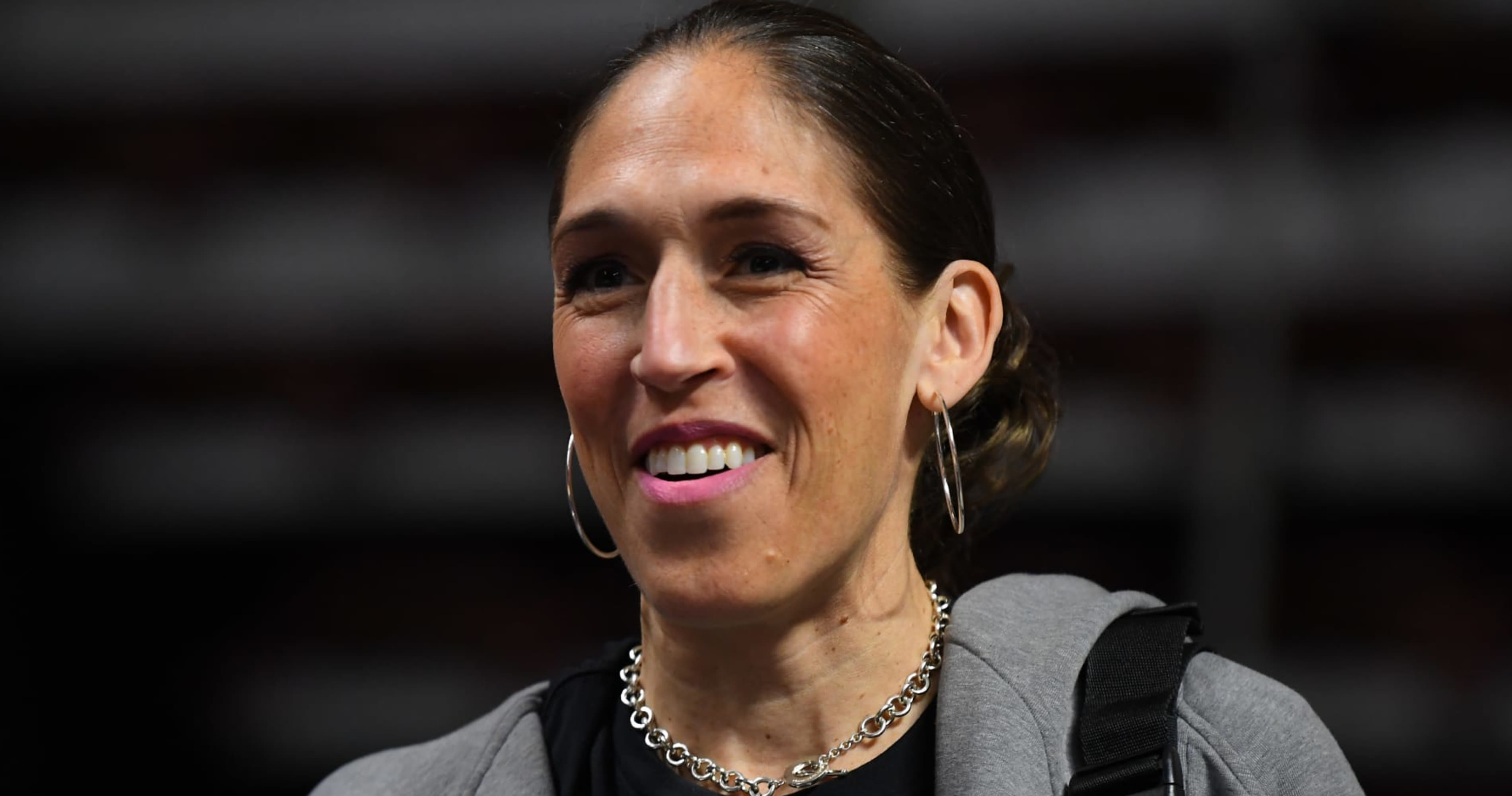 Video: WNBA Legend Rebecca Lobo Details Sexist Comment from Ref While Coaching Son