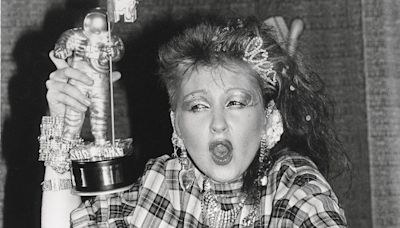 Cyndi Lauper, Who Won at the First VMAs in 1984, to Present at This Year’s Show