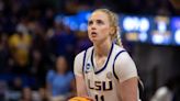 Former LSU point guard Hailey Van Lith commits to TCU