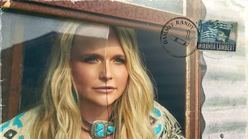 Miranda Lambert reminds fans of North Texas roots in new single ‘Alimony’