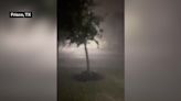 Windstorms Knock Out Power to 645,000 in Dallas Area