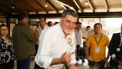 La Nación / Daniel Prieto es el nuevo presidente de la Rural