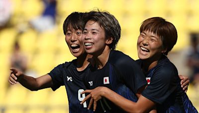 2024 Olympics : Japan progress to knockouts with 3-1 win over Nigeria