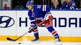 Rangers and forward Jonny Brodzinski agree on a 2-year contract extension