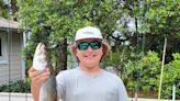 Happy Fishing! Check out this weekend's Big Bend fishing report