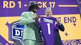 ESPN NFL draft analyst calls Dallas Turner to the Vikings ‘his favorite pick in the draft’