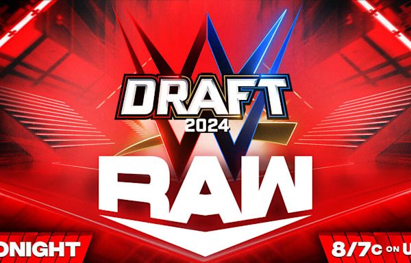 WWE Monday Night Raw Results: Night 2 of WWE Draft 2024, Will Braun Strowman Return?