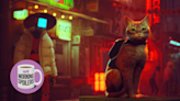 Sci-Fi Cat Game Stray Is Being Turned Into a New Movie