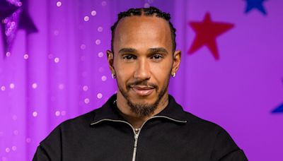 Lewis Hamilton is latest A-list star to read a CBeebies Bedtime Story