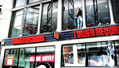 Tower Records building in Glasgow bought by Blue Lagoon fish & chip shops