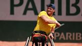 El tenista argentino Gustavo Fernández jugará la final de Roland Garros: su rival, día y horario