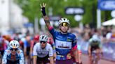 Lorena Wiebes Dominates Ford RideLondon Classique with a Stage Sweep