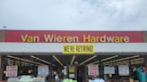 Van Wieren Hardware expands on decision to close