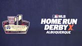 Home Run Derby X is coming to Isotopes Park. What is it?