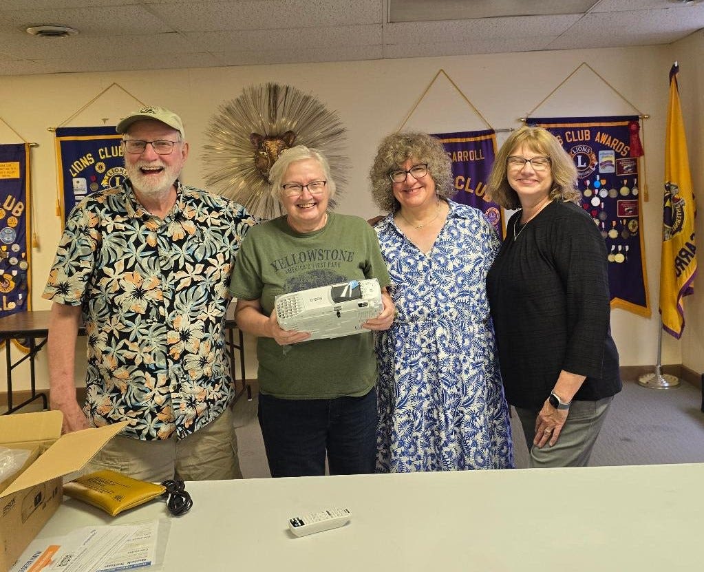 Carroll/Canal Winchester news: Carroll Area Historical Society receives grant