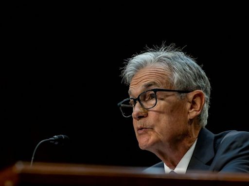 Powell says Fed will cut rates when ready, regardless of political calendar