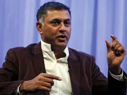 Quicksplained: Who is Nikesh Arora, the Indian-origin CEO who earns more than Sundar Pichai and Mark Zuckerberg?