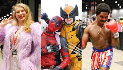 See the best cosplay at C2E2, from “Deadpool & Wolverine ”to Taylor Swift and “Star Wars”