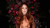 Lindsay Lohan pregnant with her first child: 'Blessed and excited!'